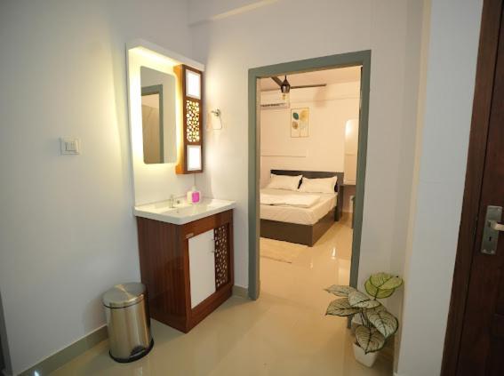 Hotel Le Marina Residency Kozhikode Exterior foto