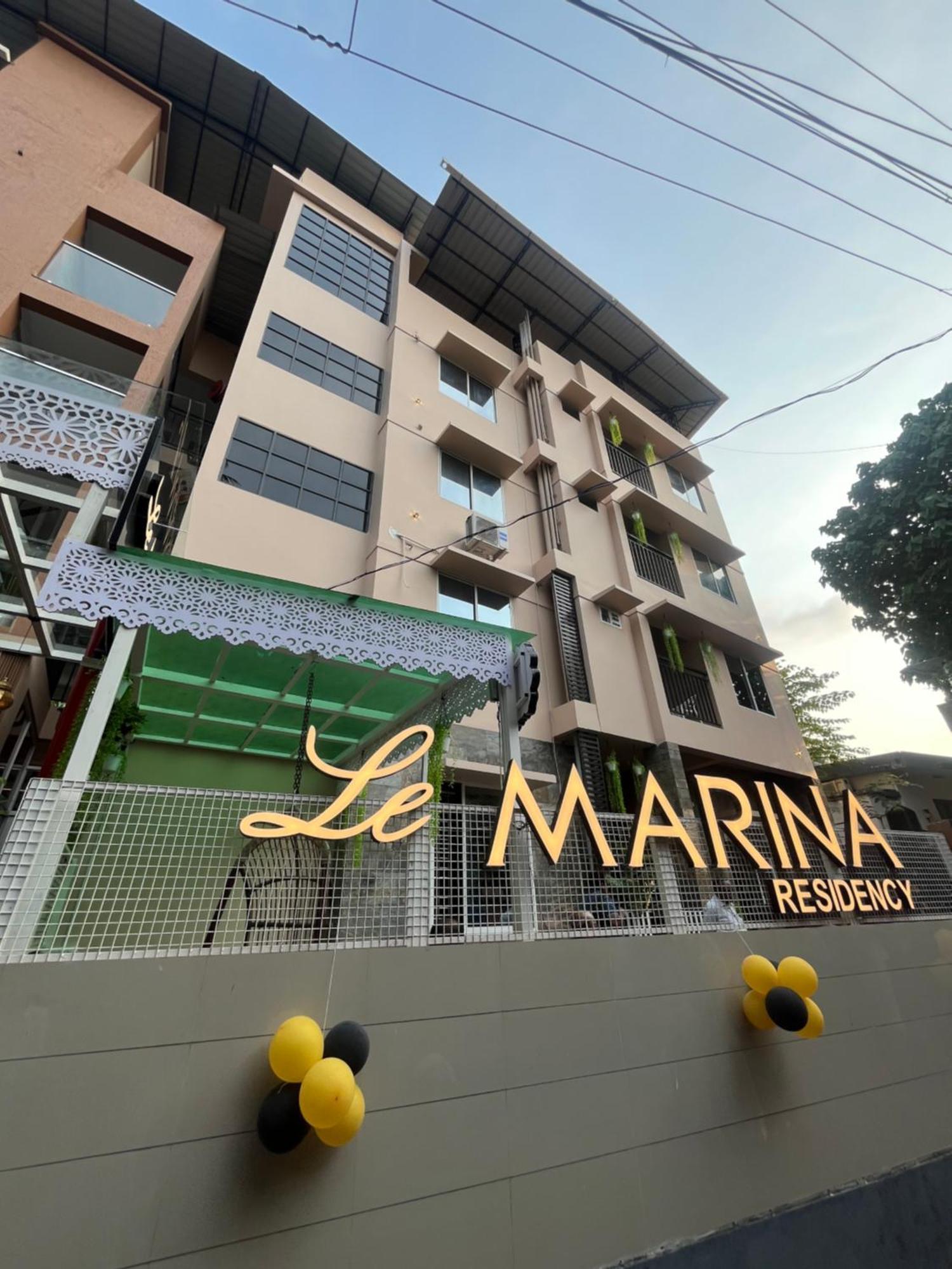 Hotel Le Marina Residency Kozhikode Exterior foto